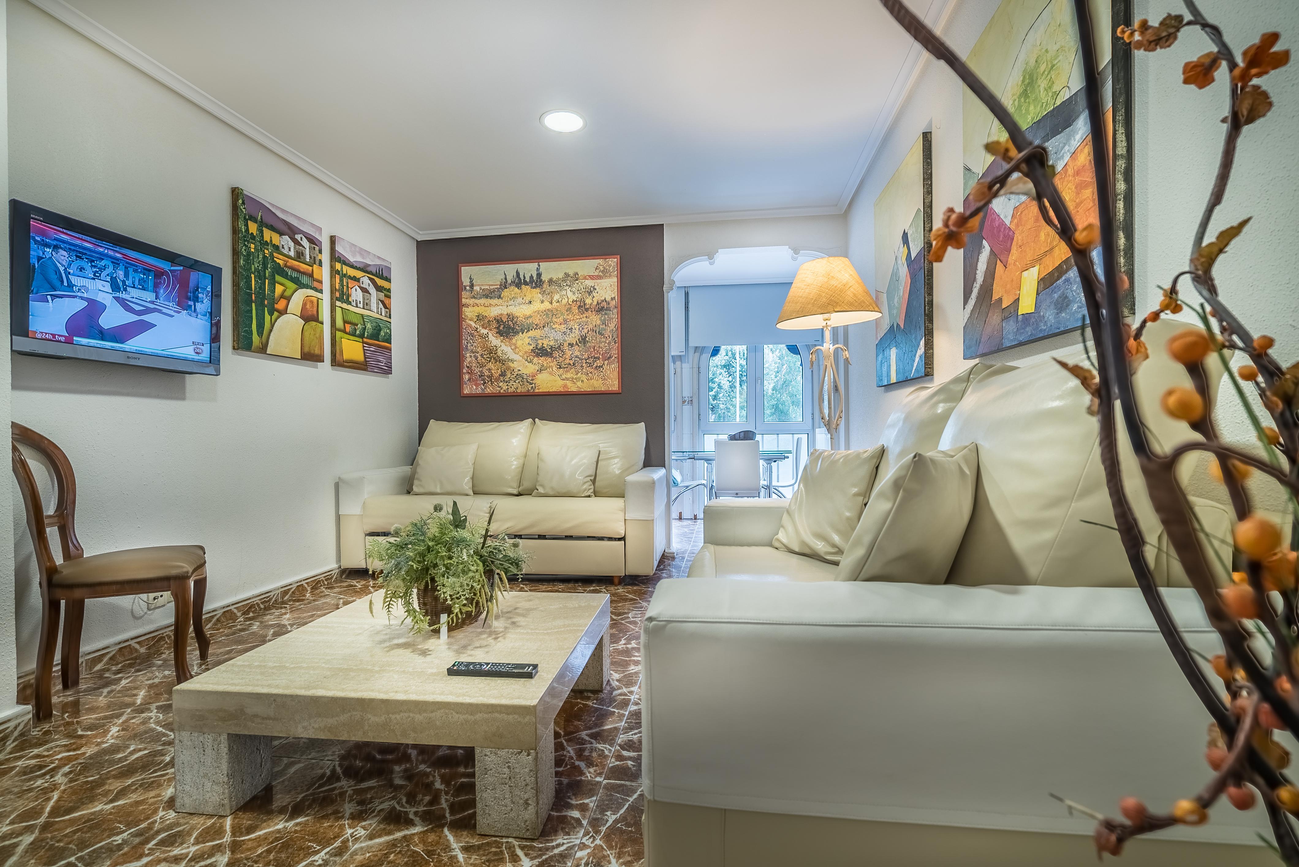 Apartamentos Las Brisas Santander Extérieur photo