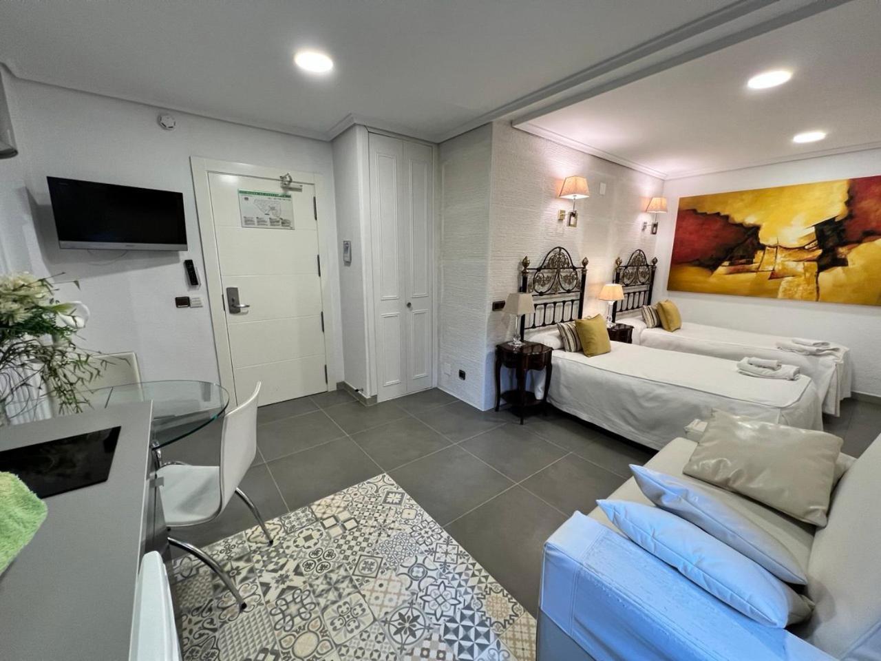 Apartamentos Las Brisas Santander Extérieur photo
